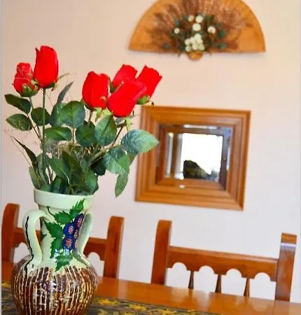 בית נופש El Rincon De La Rosa