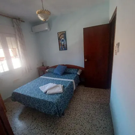 El Rincon De La Rosa Holiday home