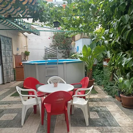El Rincon De La Rosa Holiday home