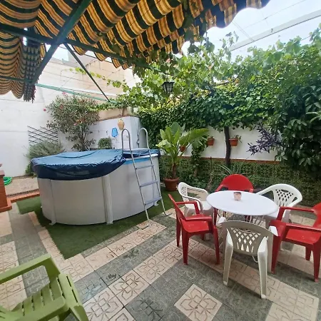 El Rincon De La Rosa Holiday home