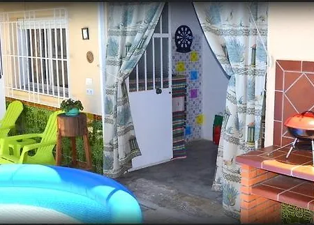 El Rincon De La Rosa La Zubia (Granada)