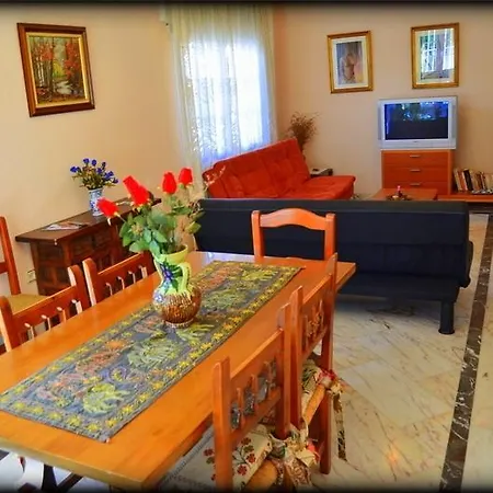Сasa de vacaciones El Rincón De La Rosa La Zubia (Granada)