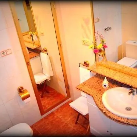 Holiday home El Rincon De La Rosa